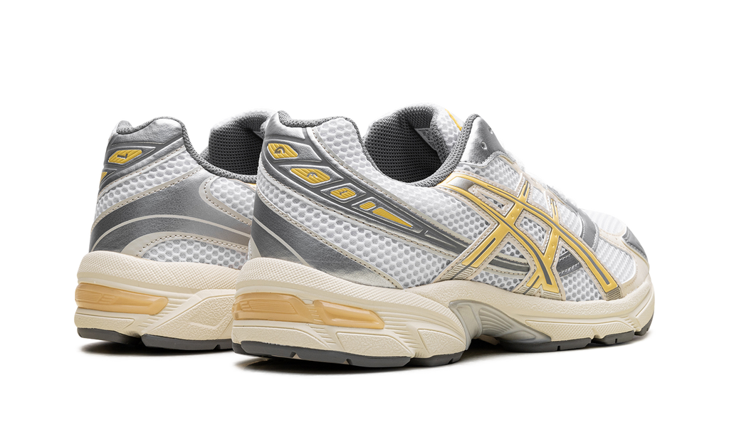 Asics GEL-1130 WMNS White/Faded Yellow 1202A164 118