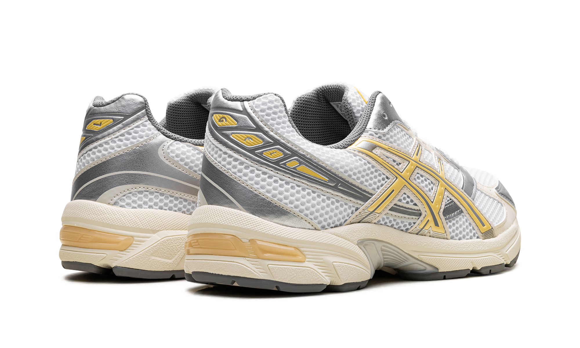 Asics GEL-1130 WMNS White/Faded Yellow 1202A164 118
