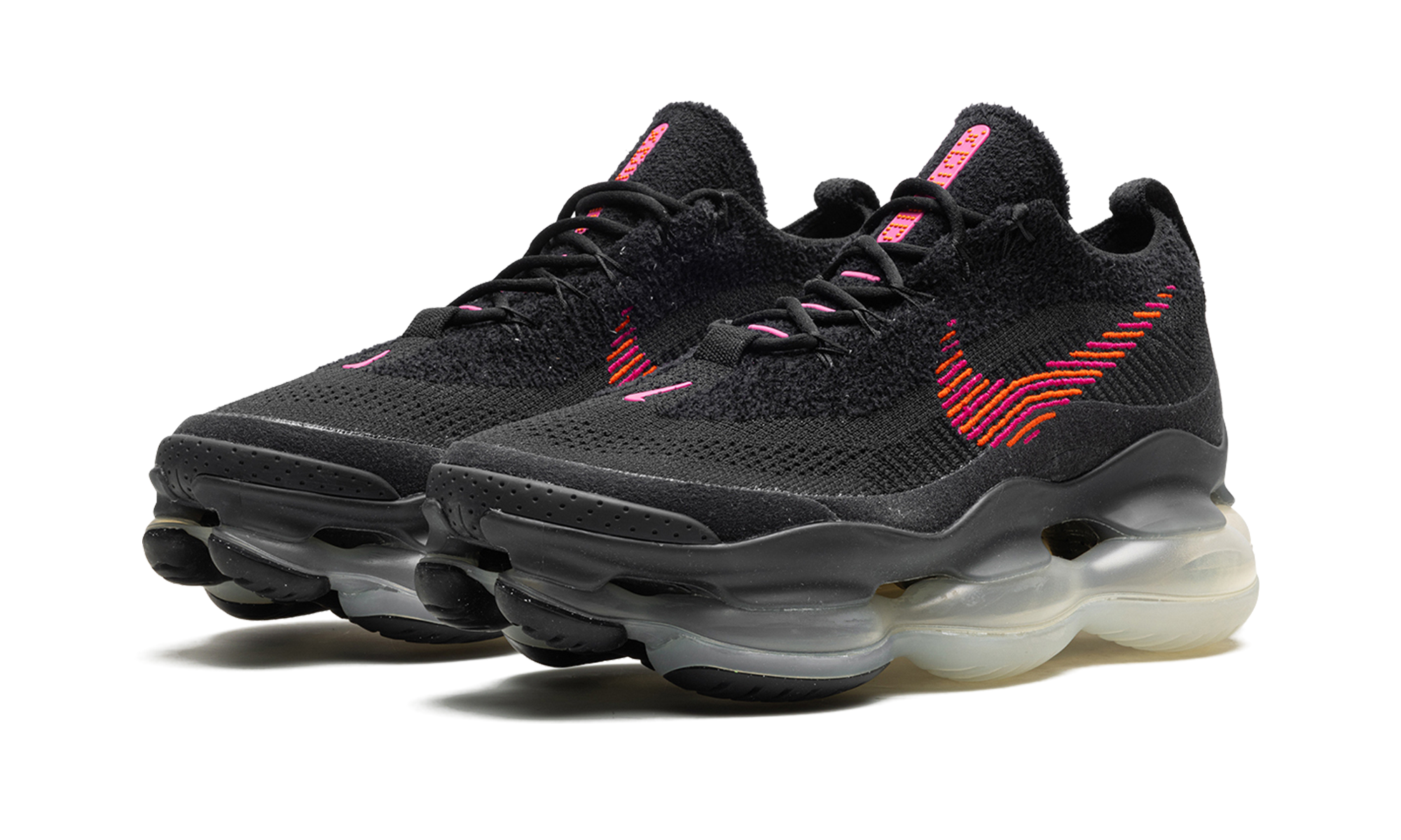 Nike Air Max Scorpion Black Fireberry DZ0799 001