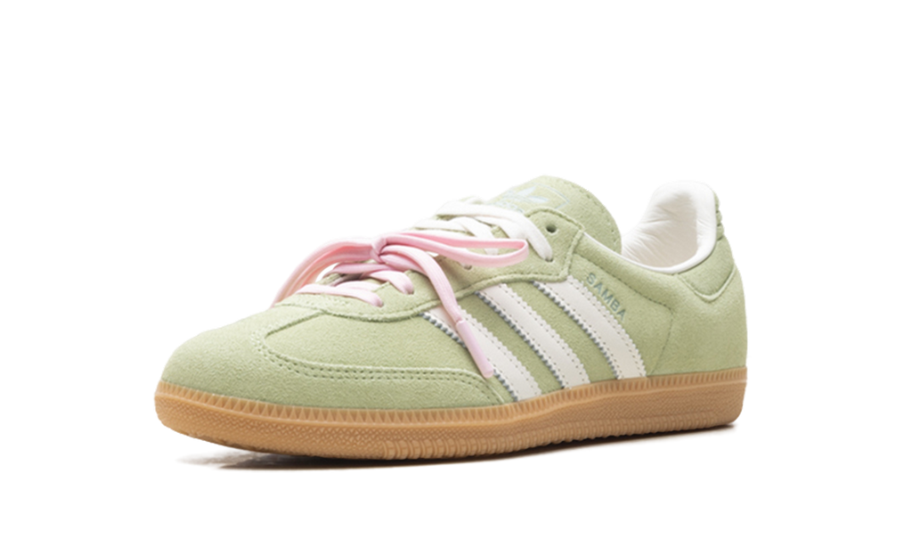 Adidas Samba OG WMNS Molly-Mae - Matcha KH8706