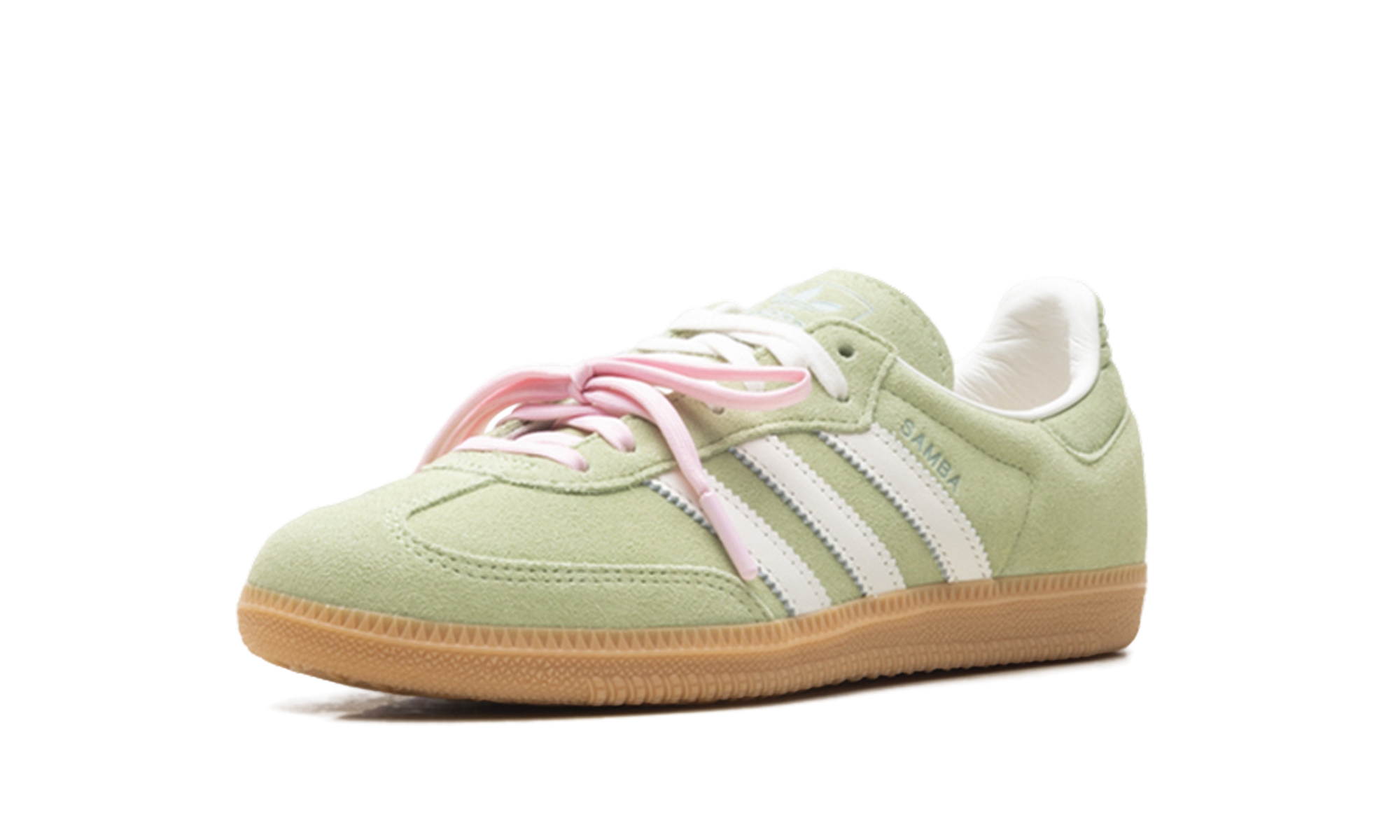 Adidas Samba OG WMNS Molly-Mae - Matcha KH8706