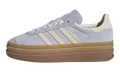 Adidas Gazelle Bold WMNS Crystal Sky Chalk Pearl IH4210