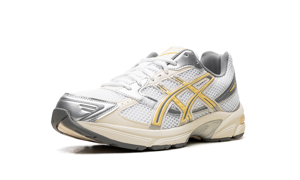 Asics GEL-1130 WMNS White/Faded Yellow 1202A164 118