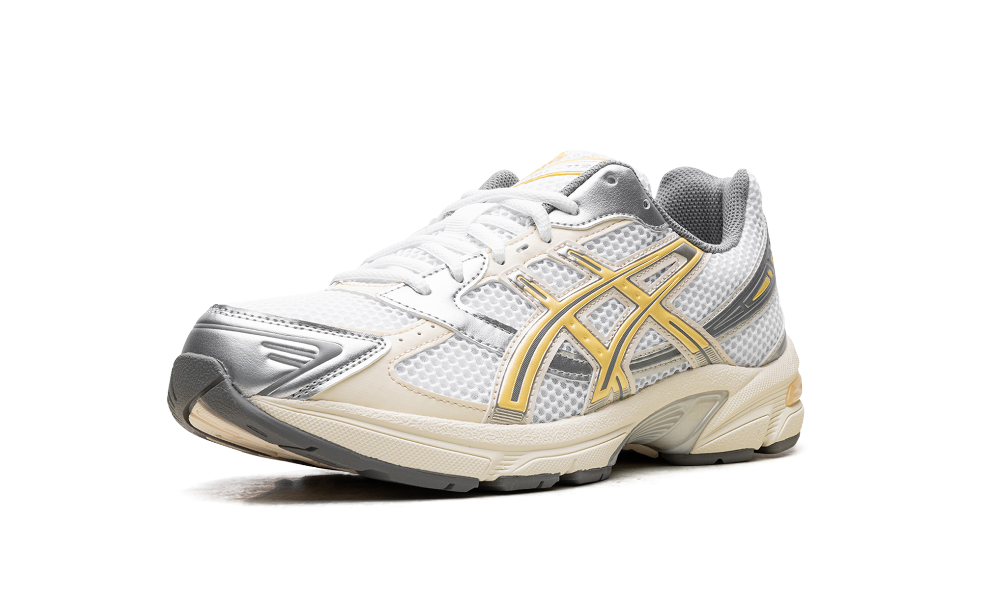 Asics GEL-1130 WMNS White/Faded Yellow 1202A164 118