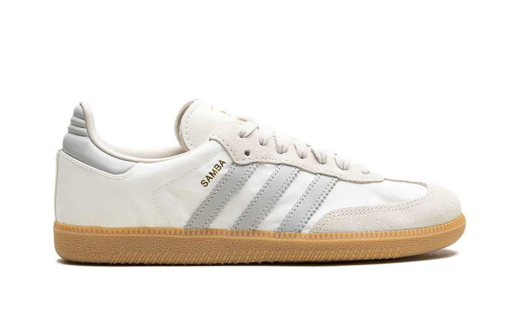 Adidas Samba OG Off White Alluminum ID1448