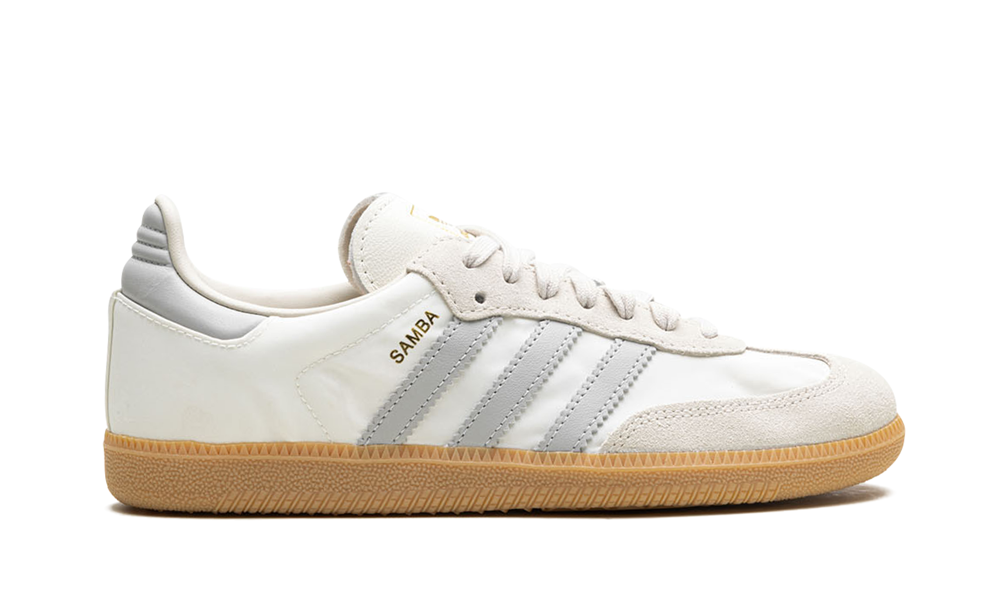 Adidas Samba OG Off White Alluminum ID1448