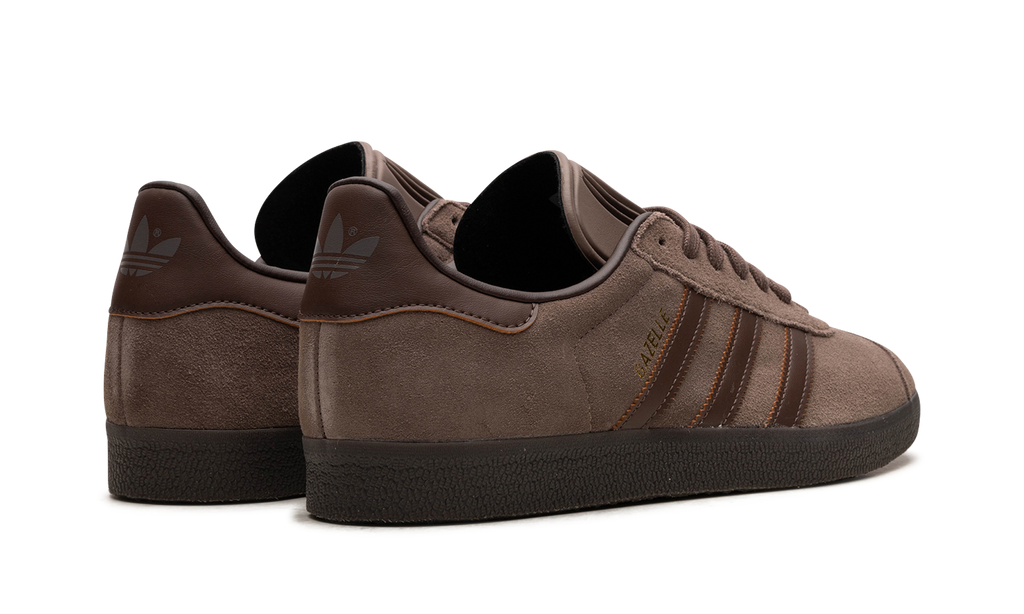 Adidas Gazelle Earth Strata Brown Gum IG4989