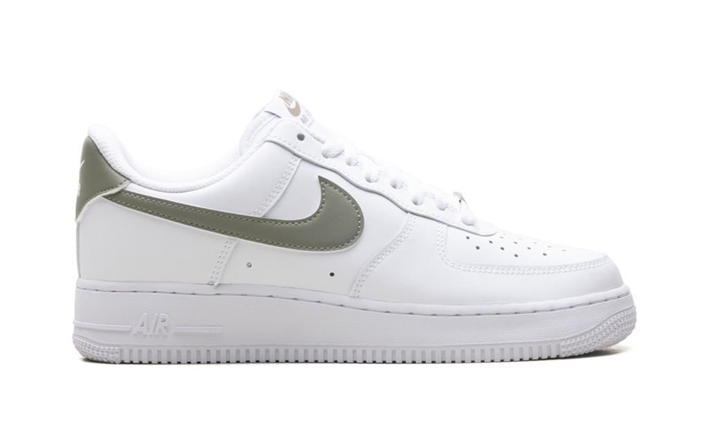 Nike AIR FORCE 1 '07 White/Gold FJ4146 116