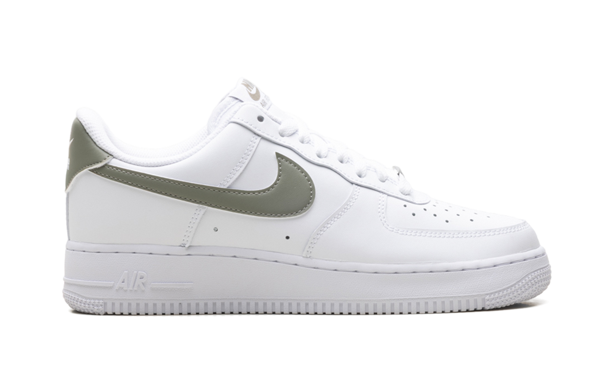Nike AIR FORCE 1 '07 White/Gold FJ4146 116