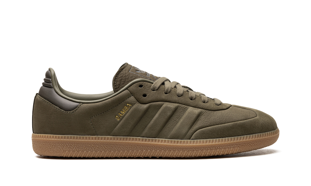 Adidas Adidas Samba Olive Strata Gum IG1242