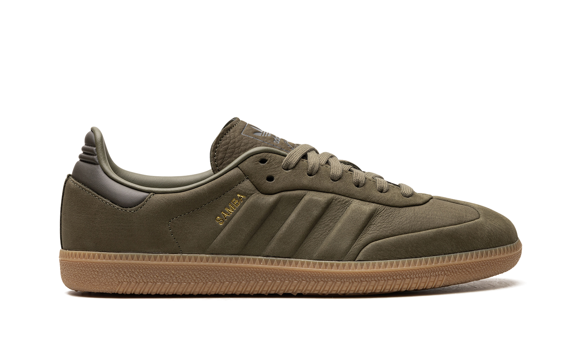 Adidas Adidas Samba Olive Strata Gum IG1242