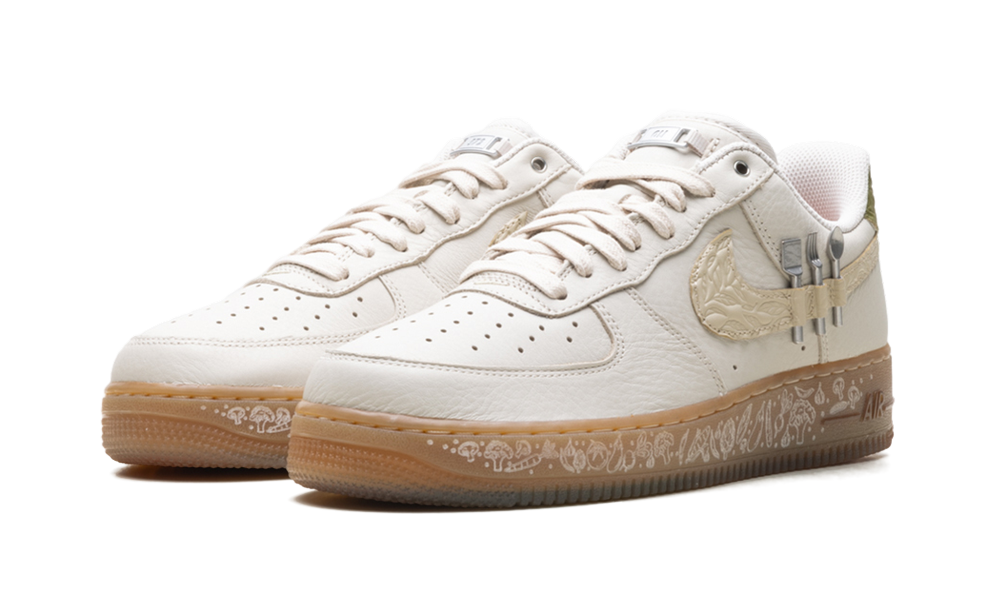 Nike Air Force 1 Doernbecher IO7688 921