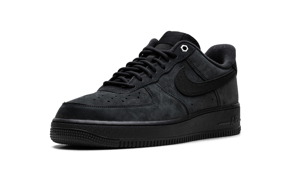 Nike Air Force 1 Low '07 WB Triple Black Nubuck CJ9179 001