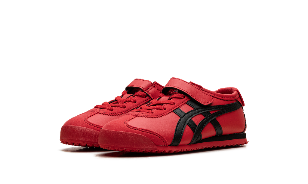 Onitsuka Tiger Tiger Mexico 66 PS Classic Red Black 1184A049 600