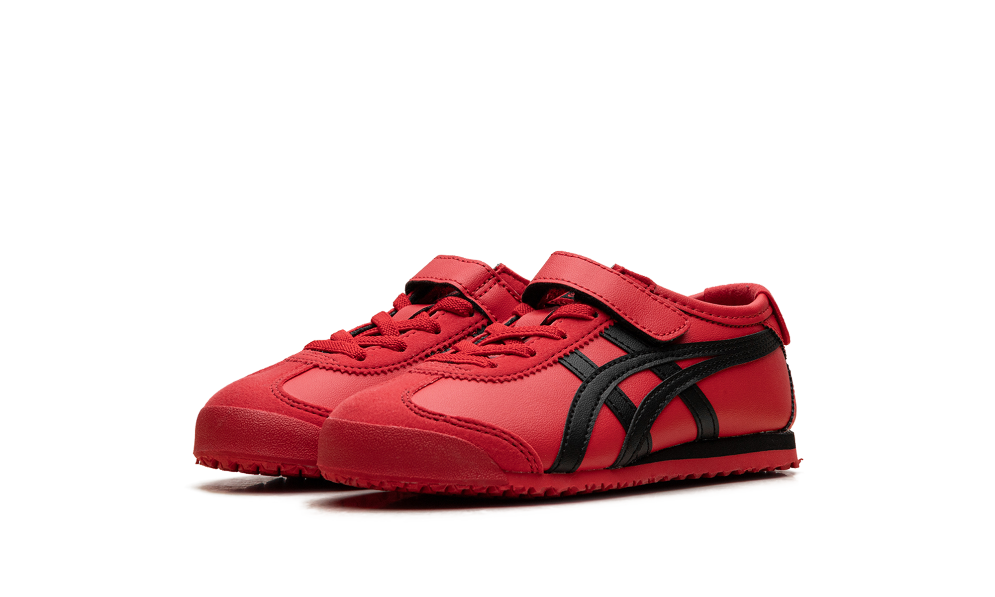 Onitsuka Tiger Tiger Mexico 66 PS Classic Red Black 1184A049 600
