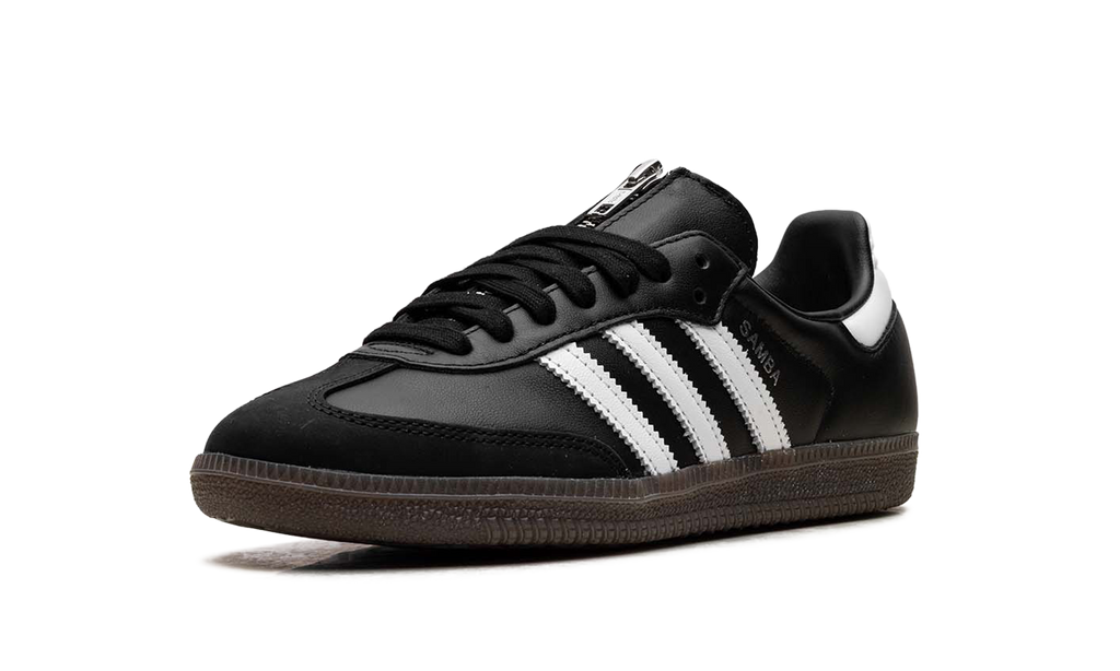 Adidas SAMBA OG Jeremy Scott - Black White JQ8835