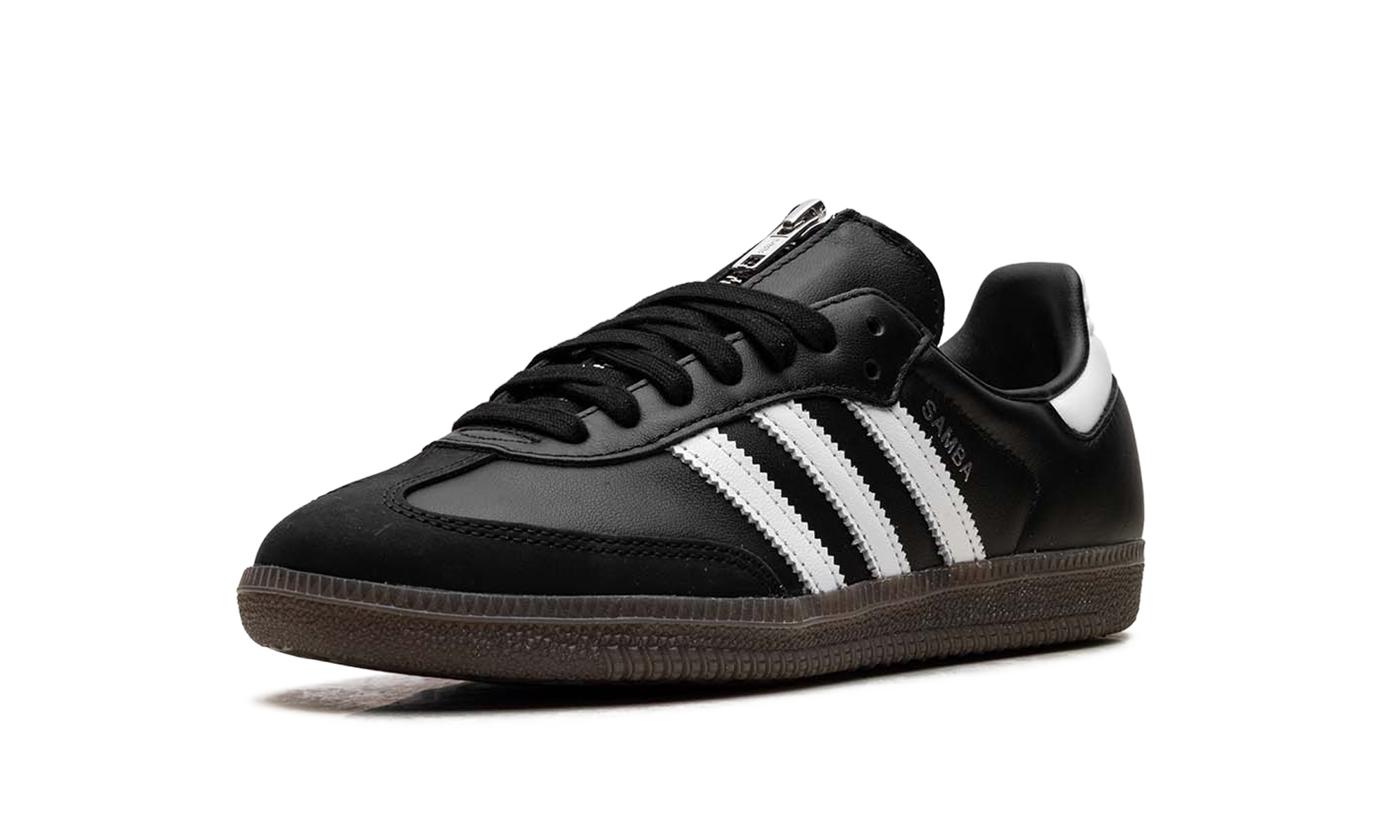 Adidas SAMBA OG Jeremy Scott - Black White JQ8835