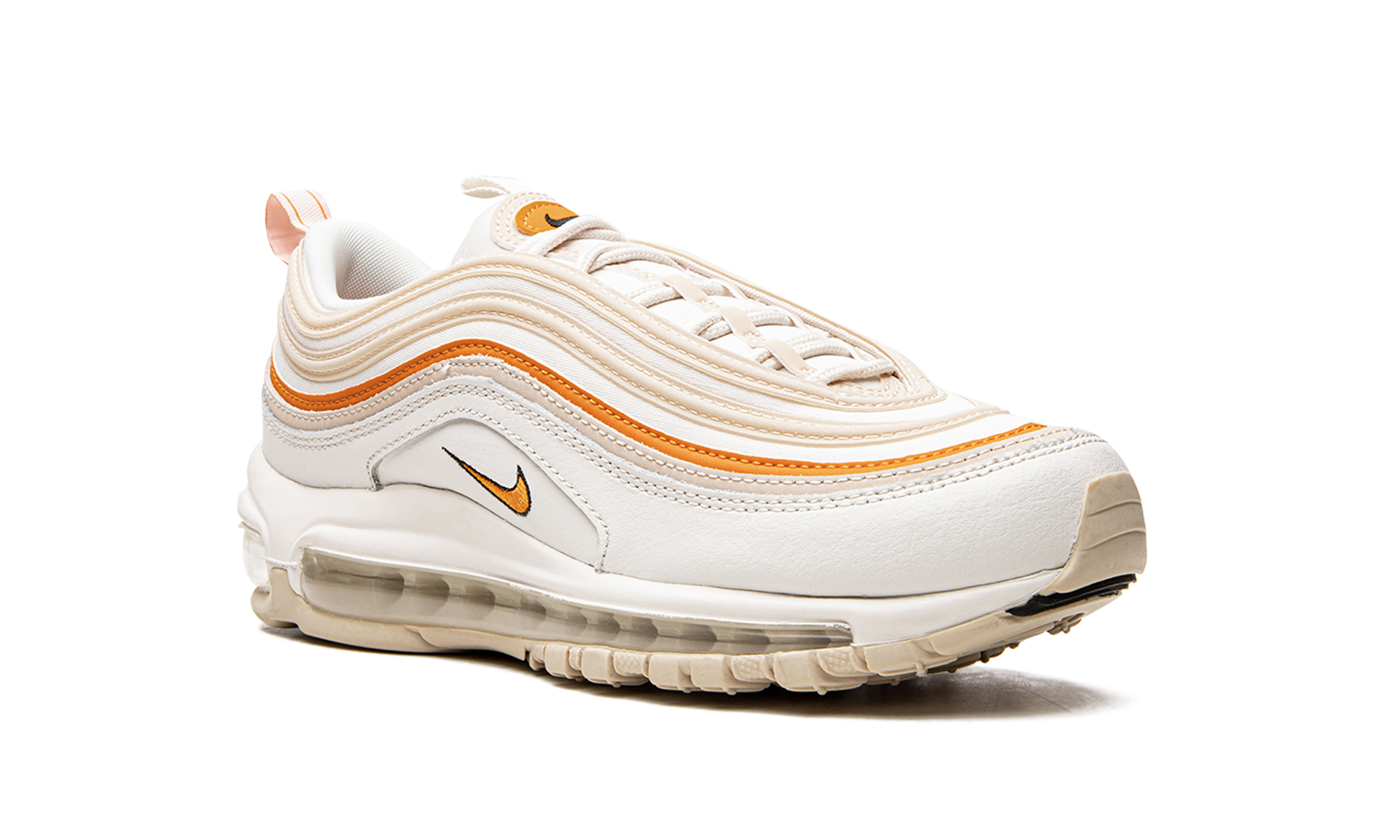 Nike AIR MAX 97 MNS WMNS Phantom / Light Curry DQ8594 001