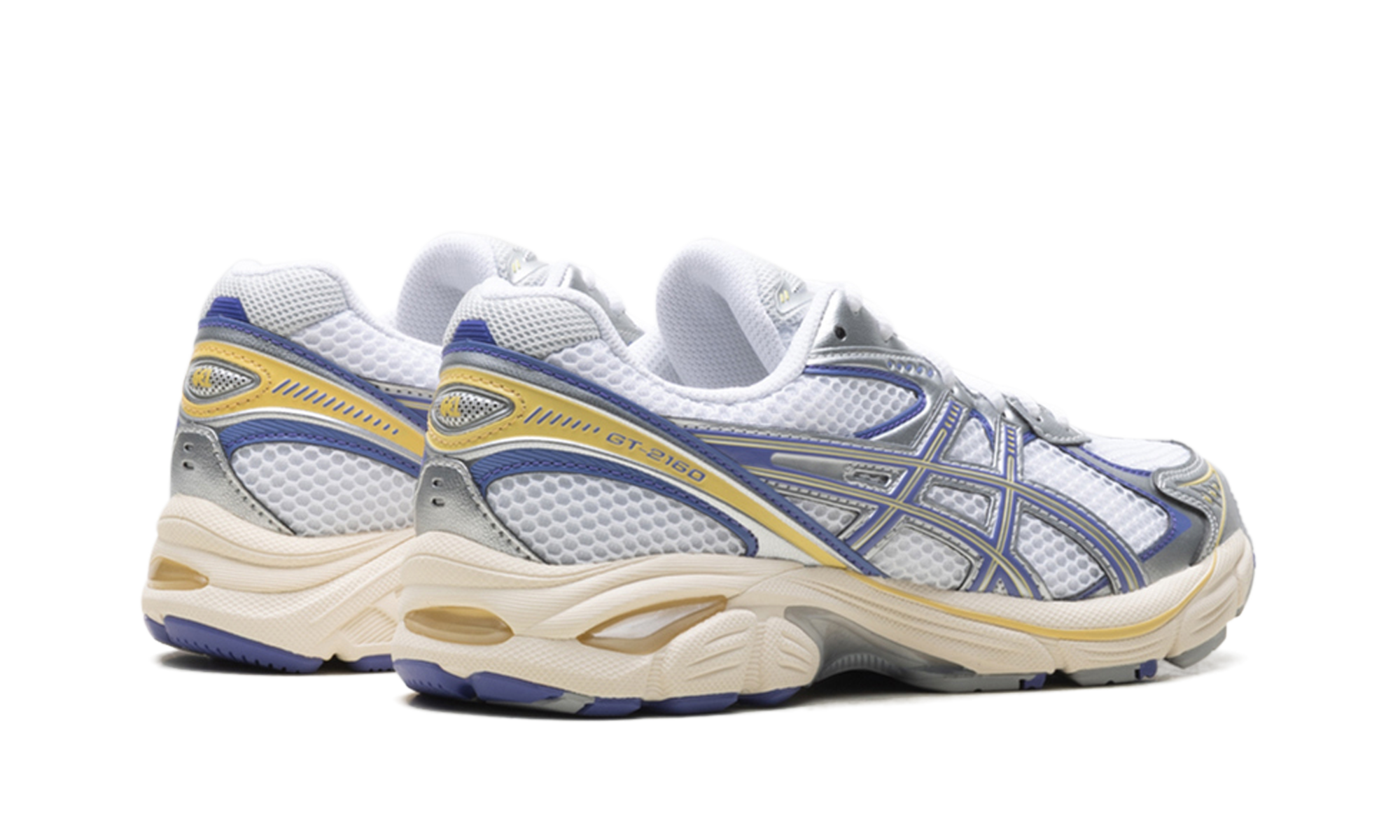 Asics GT 2160 White Blue Violet 1203A275 109
