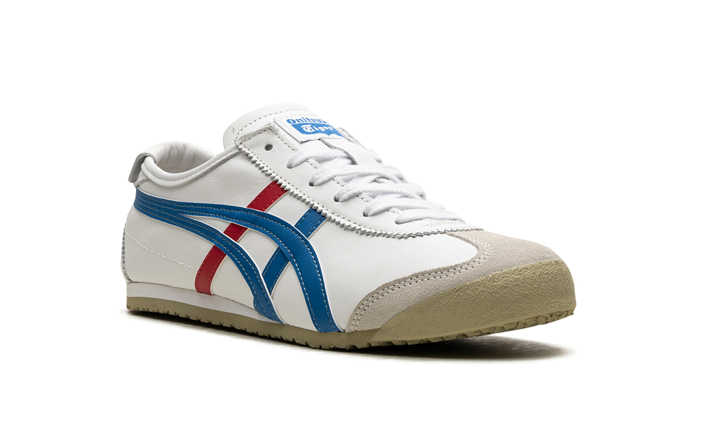 Onitsuka Tiger Mexico 66 White / Blue - 2023 1183C102 100