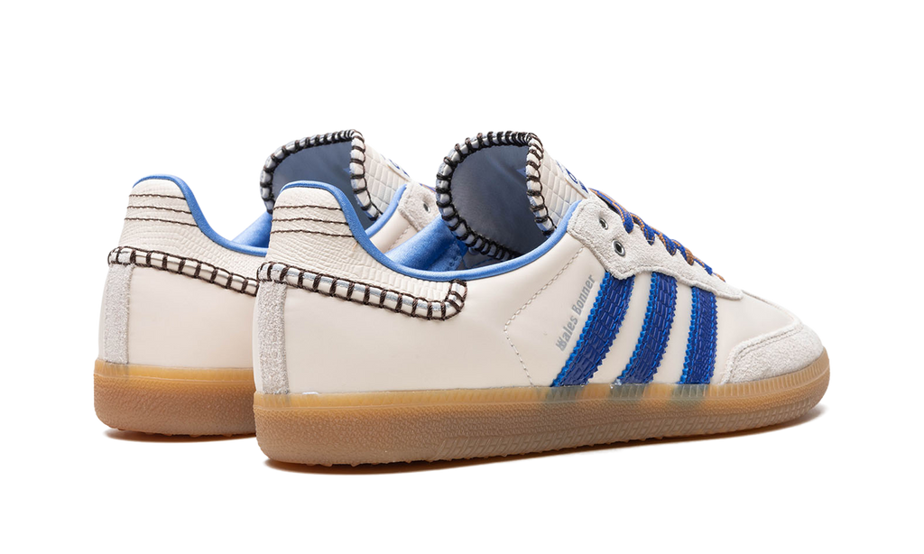 Adidas Samba Wales Bonner - Wonder Clay Royal Blue IH7756