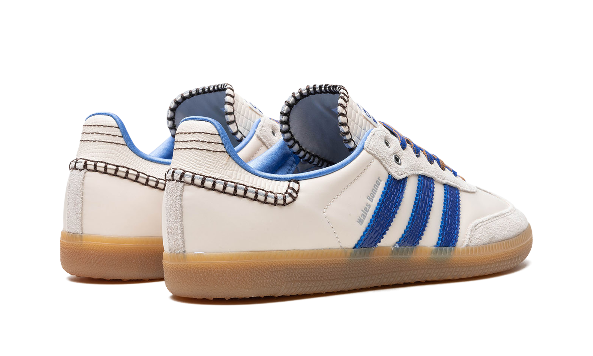 Adidas Samba Wales Bonner - Wonder Clay Royal Blue IH7756
