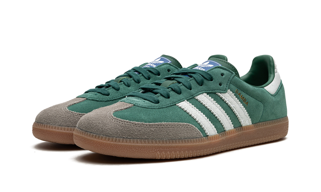 Adidas Samba OG Collegiate Green ID2054