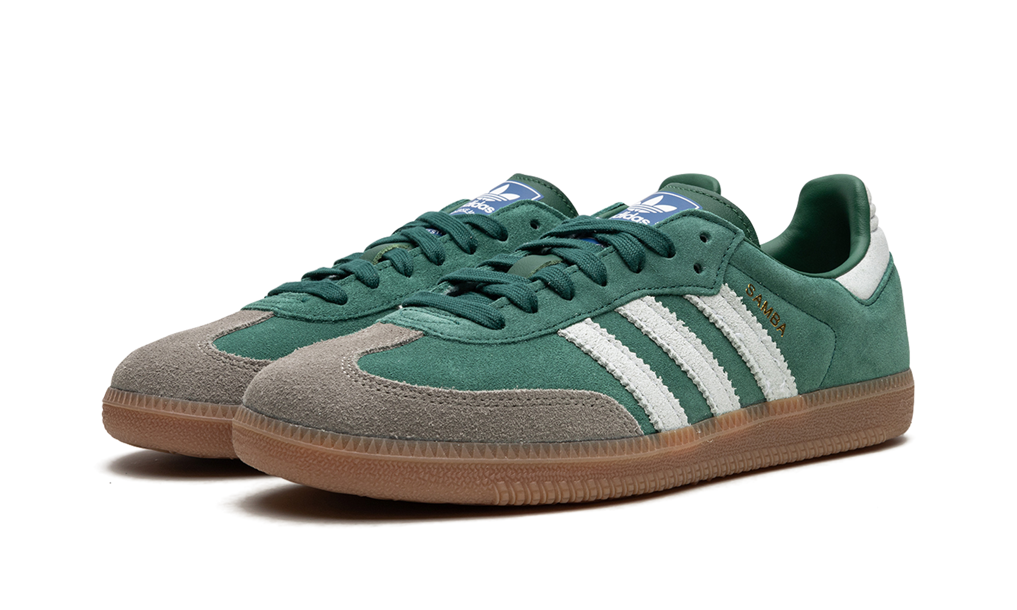 Adidas Samba OG Collegiate Green ID2054