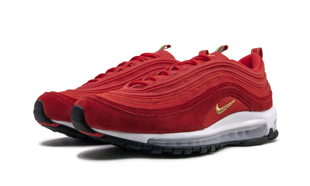 Nike Air Max 97 QS Olympic Rings Pack - Red CI3708 600