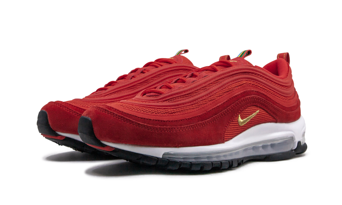 Nike Air Max 97 QS Olympic Rings Pack - Red CI3708 600