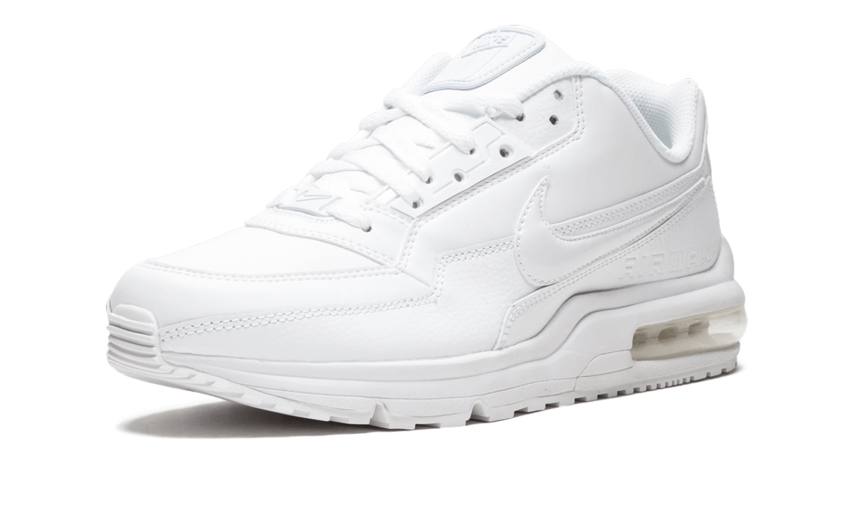 Nike Air Max LTD 3 Triple White 687977 111