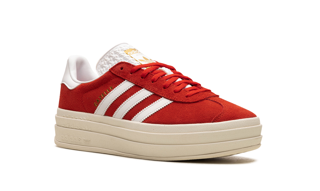 Adidas GAZELLE BOLD WMNS Red ID6990