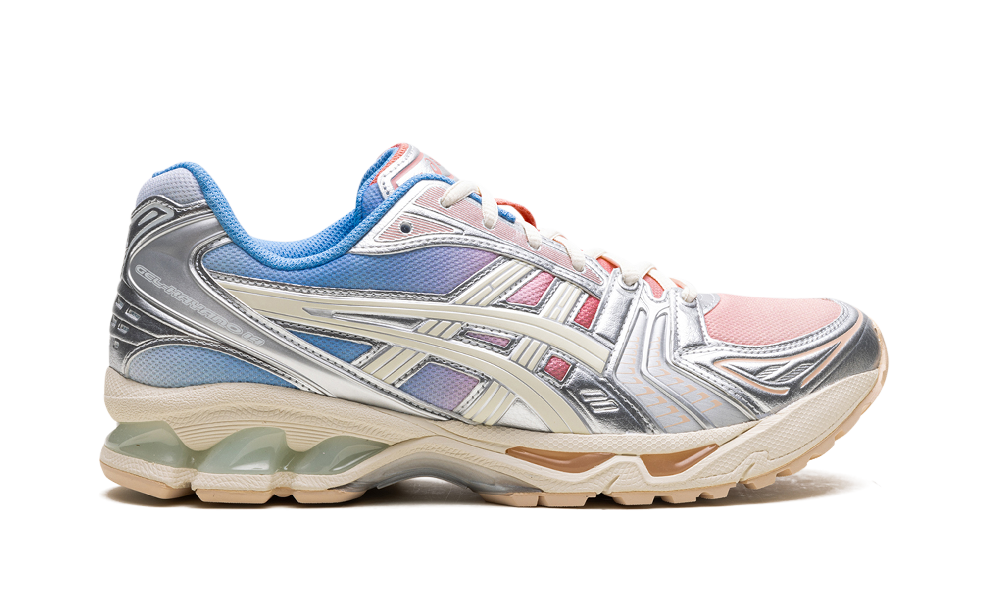 Asics Gel-Kayano 14 WMNS Baked Pink Cream 1202A516 700