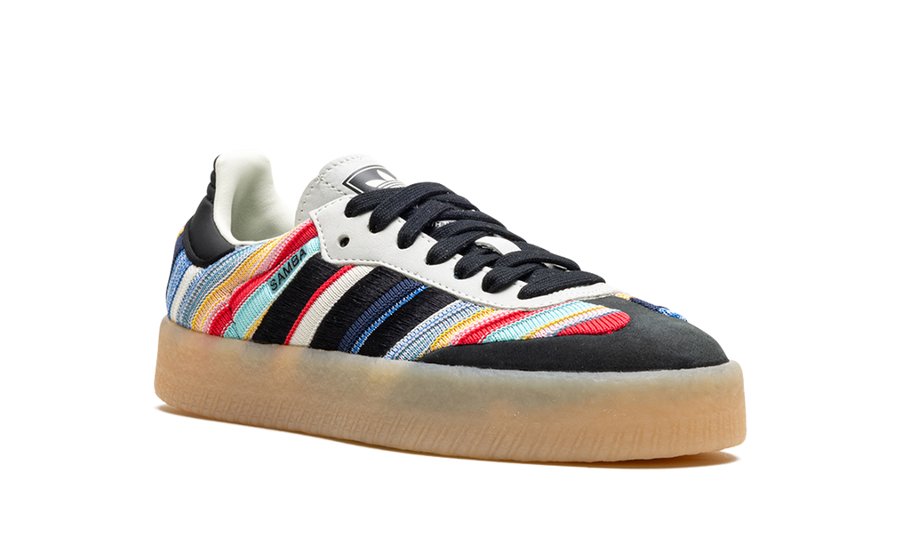 Adidas Sambae WMNS Ivory Black ID0444