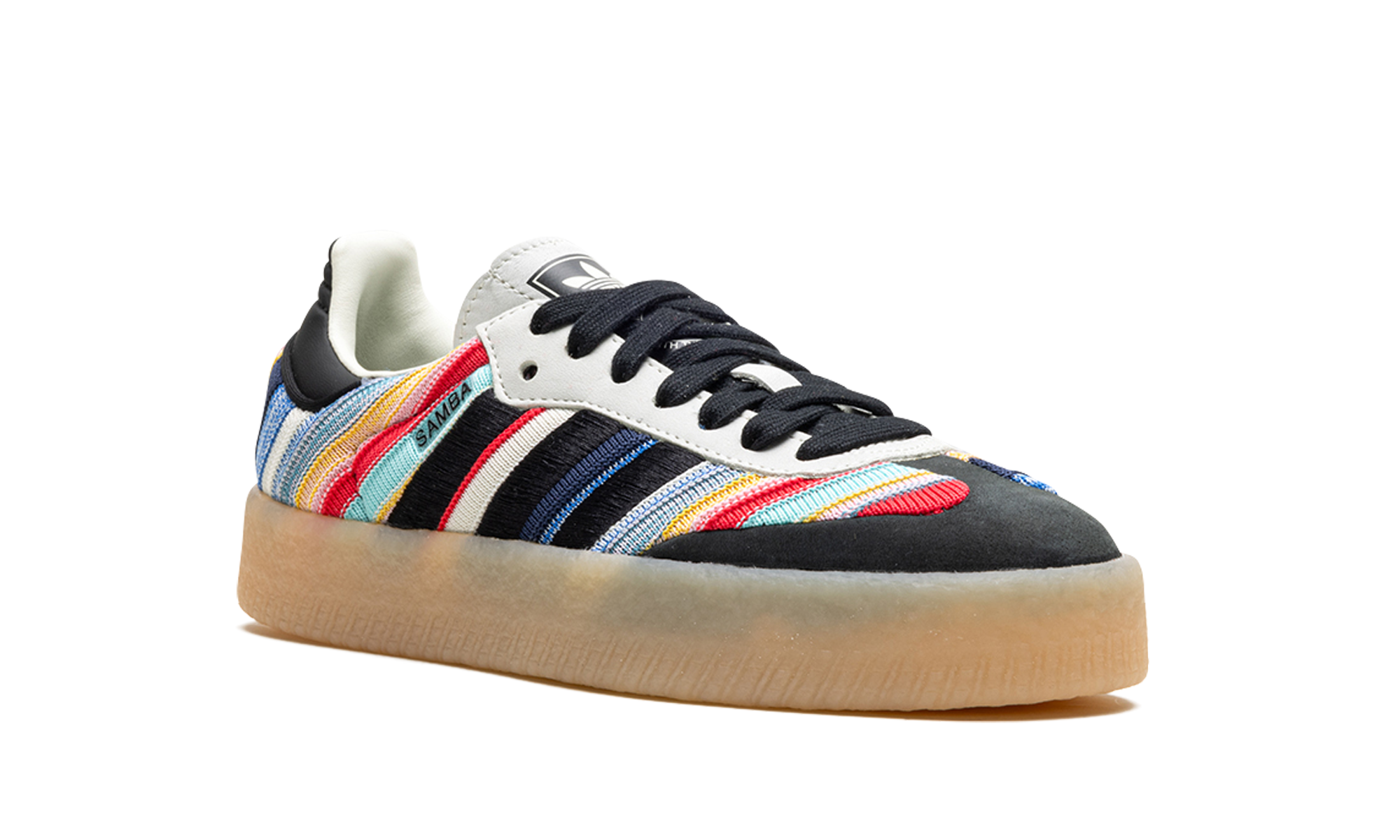 Adidas Sambae WMNS Ivory Black ID0444