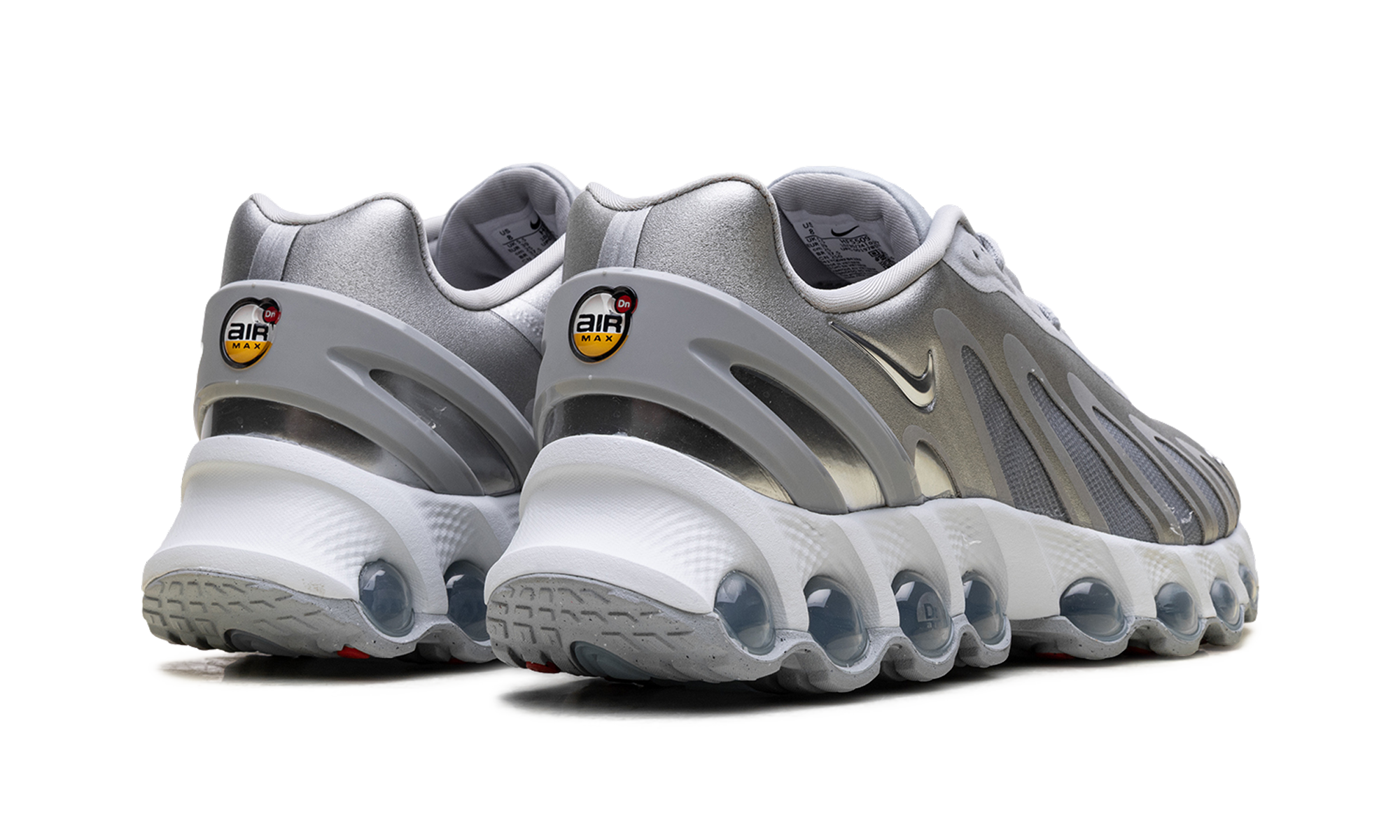 Nike Air Max DN8 Wolf Grey / Metallic Silver HF5509 001