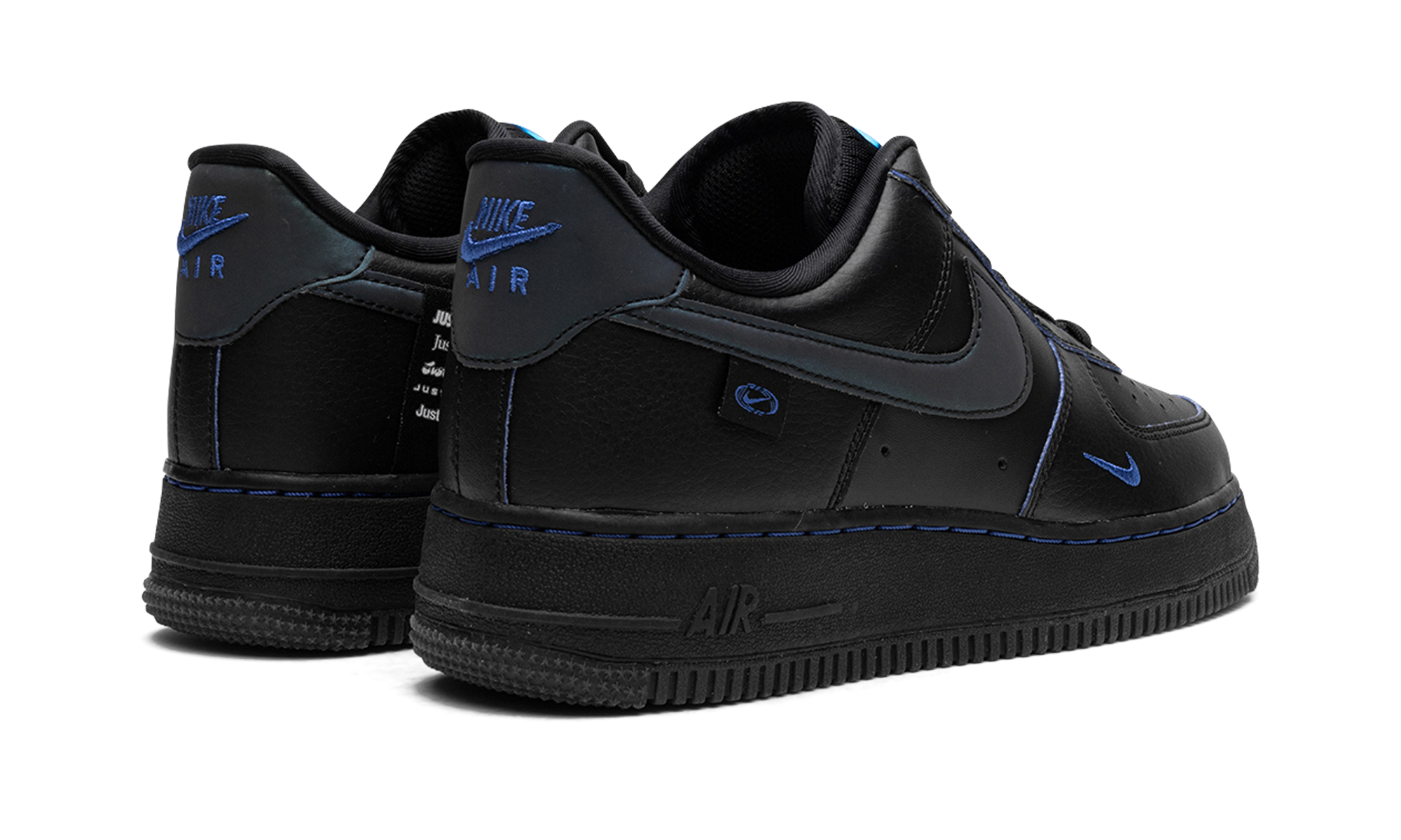 Nike AIR FORCE 1 LO '07 LX MNS WMNS Worldwide FB1840 001