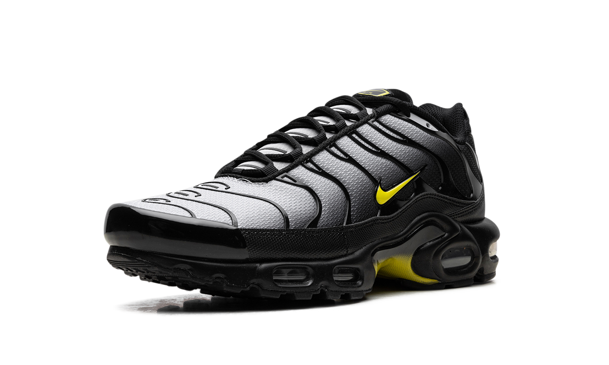 Nike Air Max Plus Wolf Grey Opti Yellow DM0032 012
