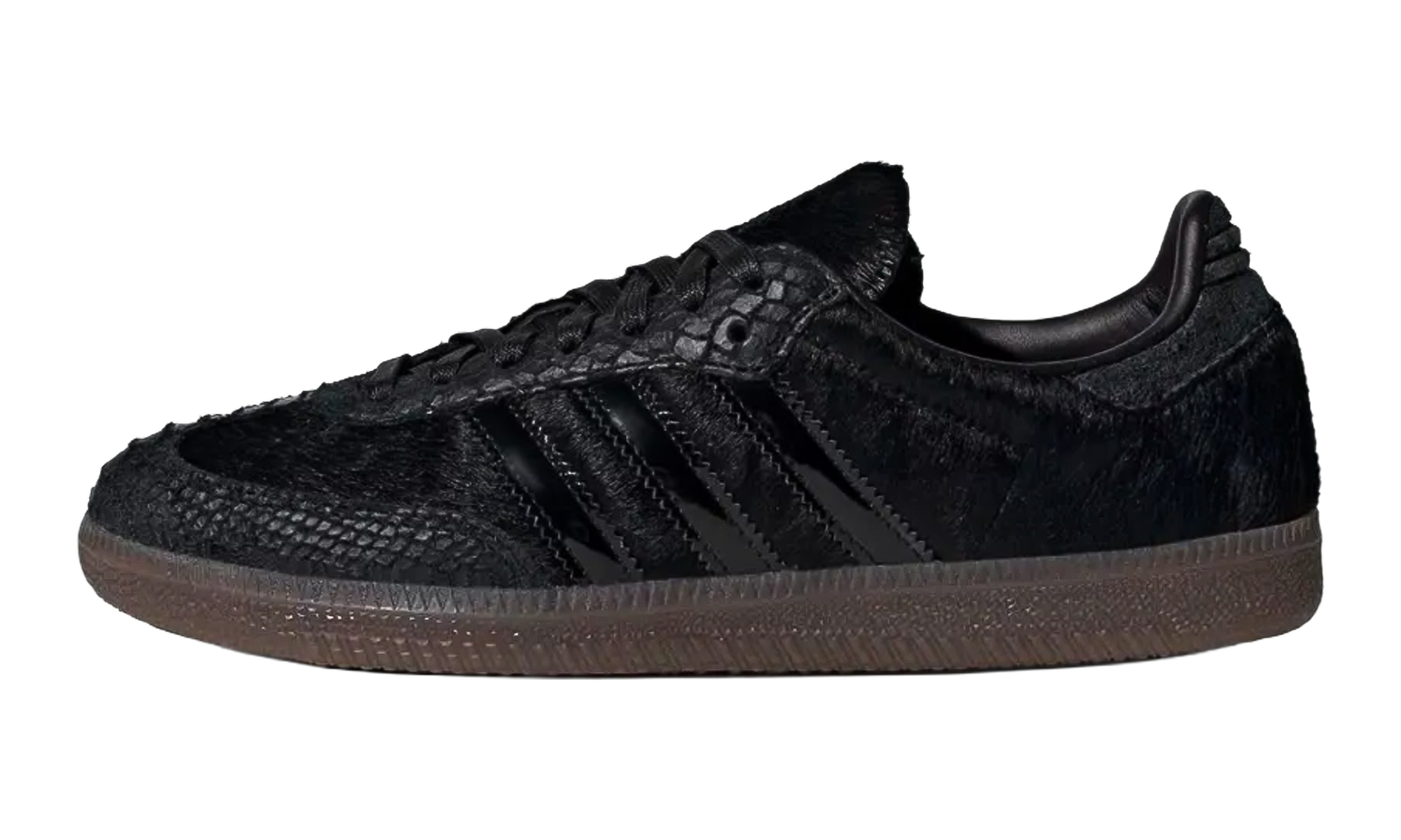 Adidas SAMBA OG WMNS BLACK OFF WHITE IH9149