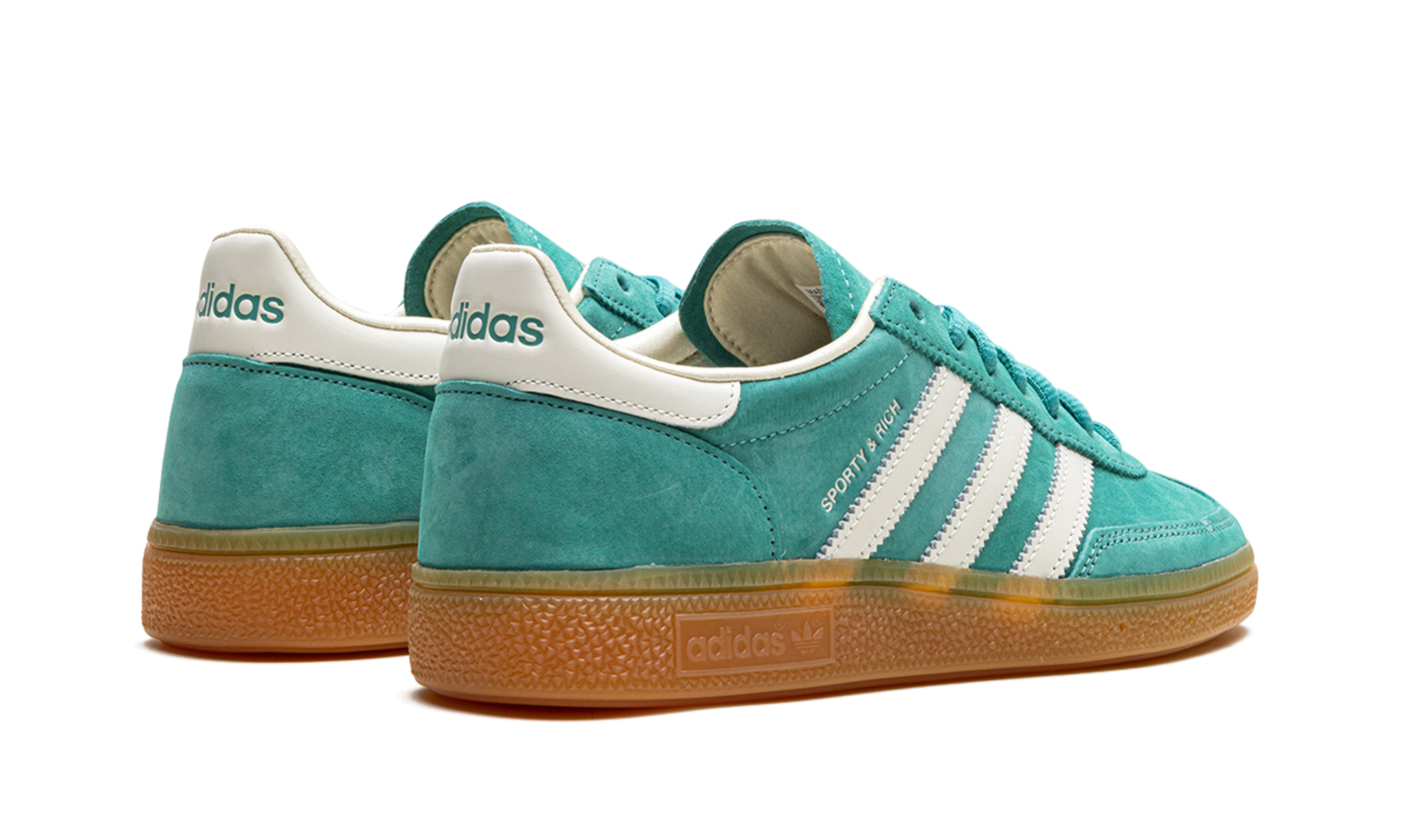 Adidas Handball Spezial Sporty & Rich - Green IH2148