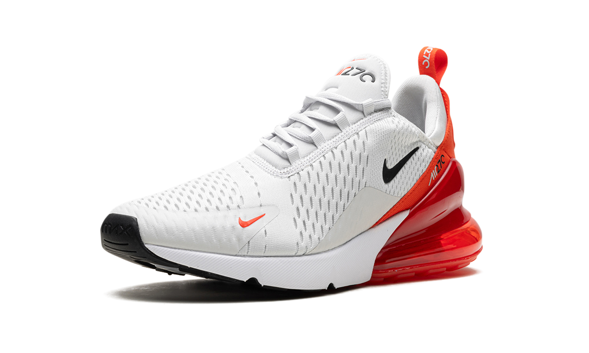Nike Air Max 270 Photon Dust Picante Red AH8050 029