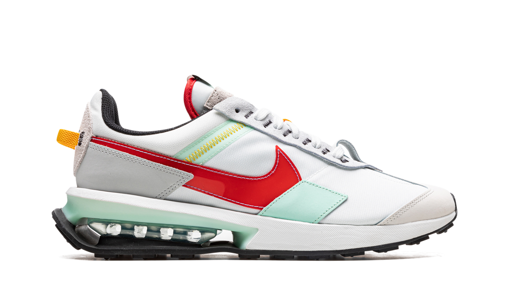 Nike Air Max Pre-Day White Mint Foam University Red DV2211 100