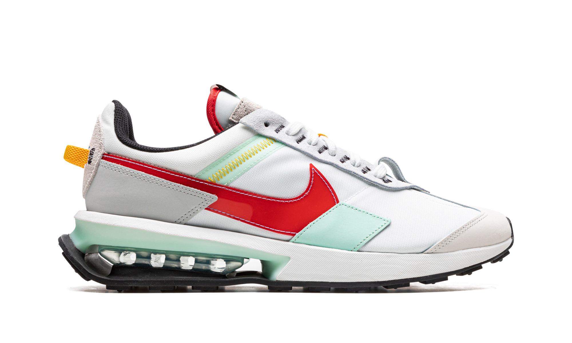 Nike Air Max Pre-Day White Mint Foam University Red DV2211 100