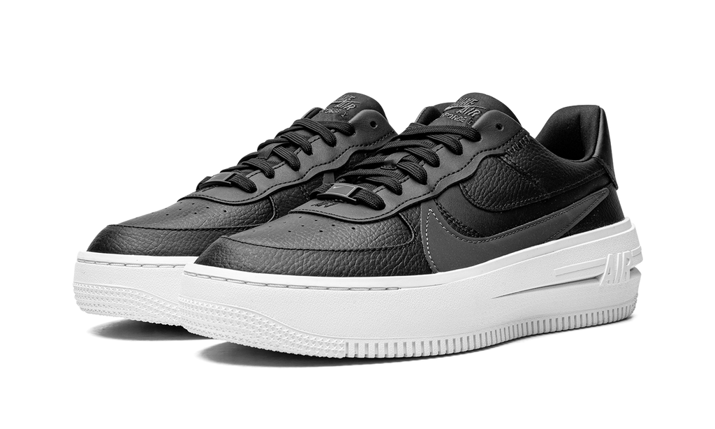 Nike AIR FORCE 1 PLT.AF.ORM MNS WMNS Black DJ9946 001