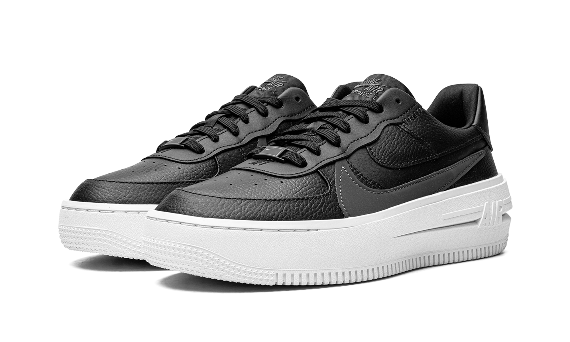 Nike AIR FORCE 1 PLT.AF.ORM MNS WMNS Black DJ9946 001