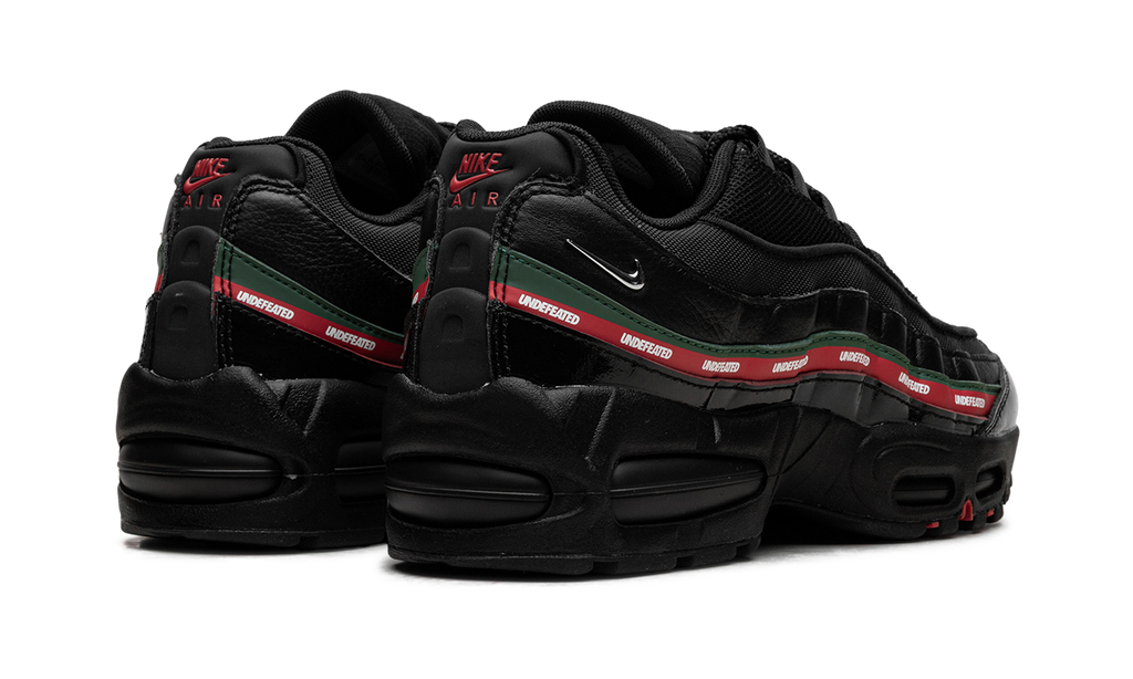Nike Air Max 95 SP Undefeated Black IB4453 001