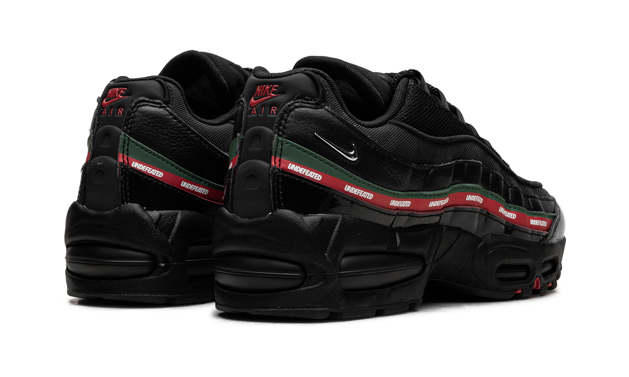Nike Air Max 95 SP Undefeated Black IB4453 001