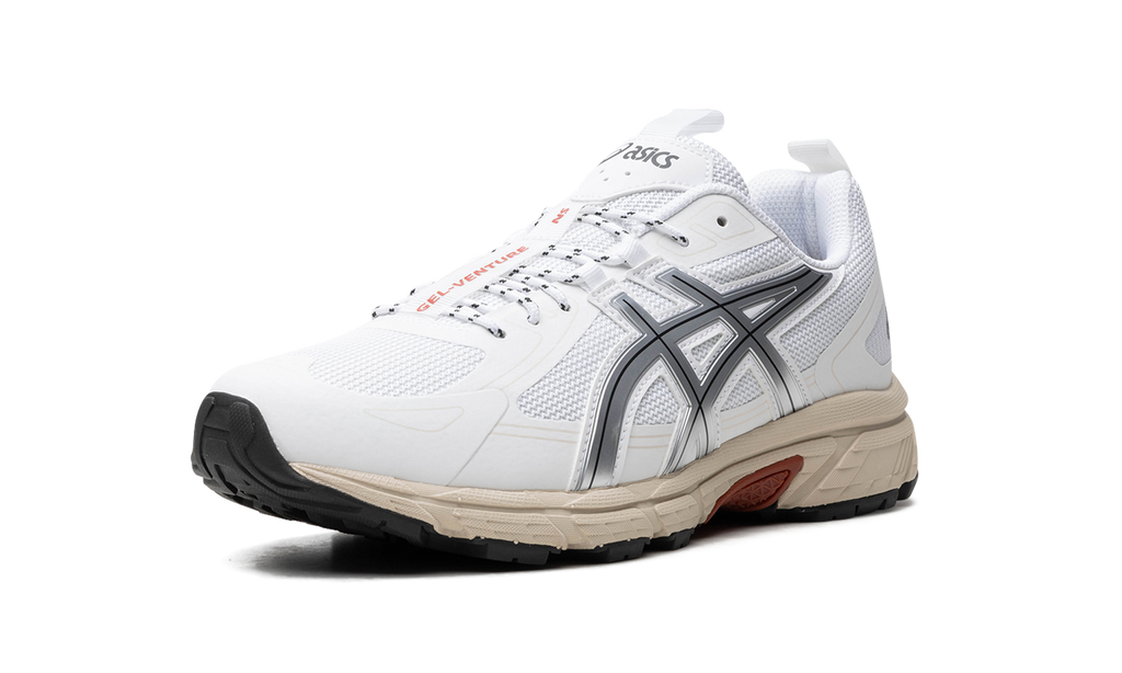 Asics Gel-Venture 6 NS White Pure Silver 1203A303 100
