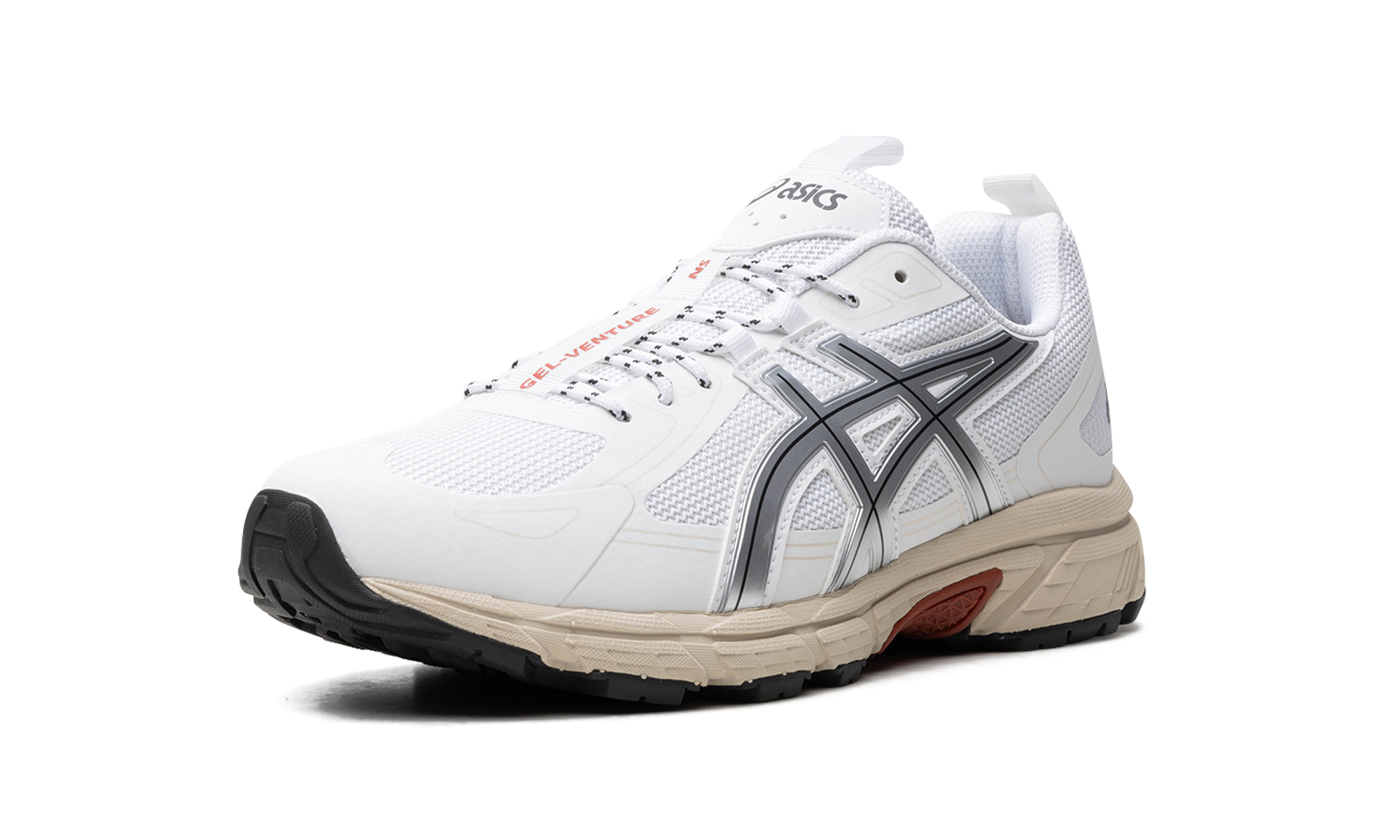 Asics Gel-Venture 6 NS White Pure Silver 1203A303 100