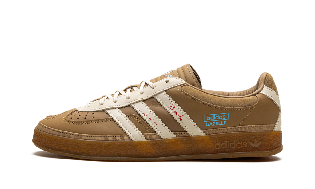 Adidas Gazelle Indoor Bad Bunny x Lionel Messi - Cardboard JR0182